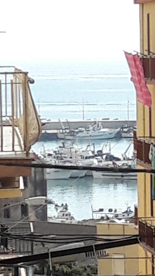 "Da Katia" Leilighet Sciacca Eksteriør bilde